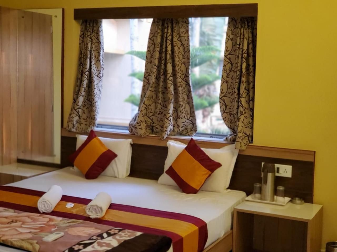 Double Deluxe Room