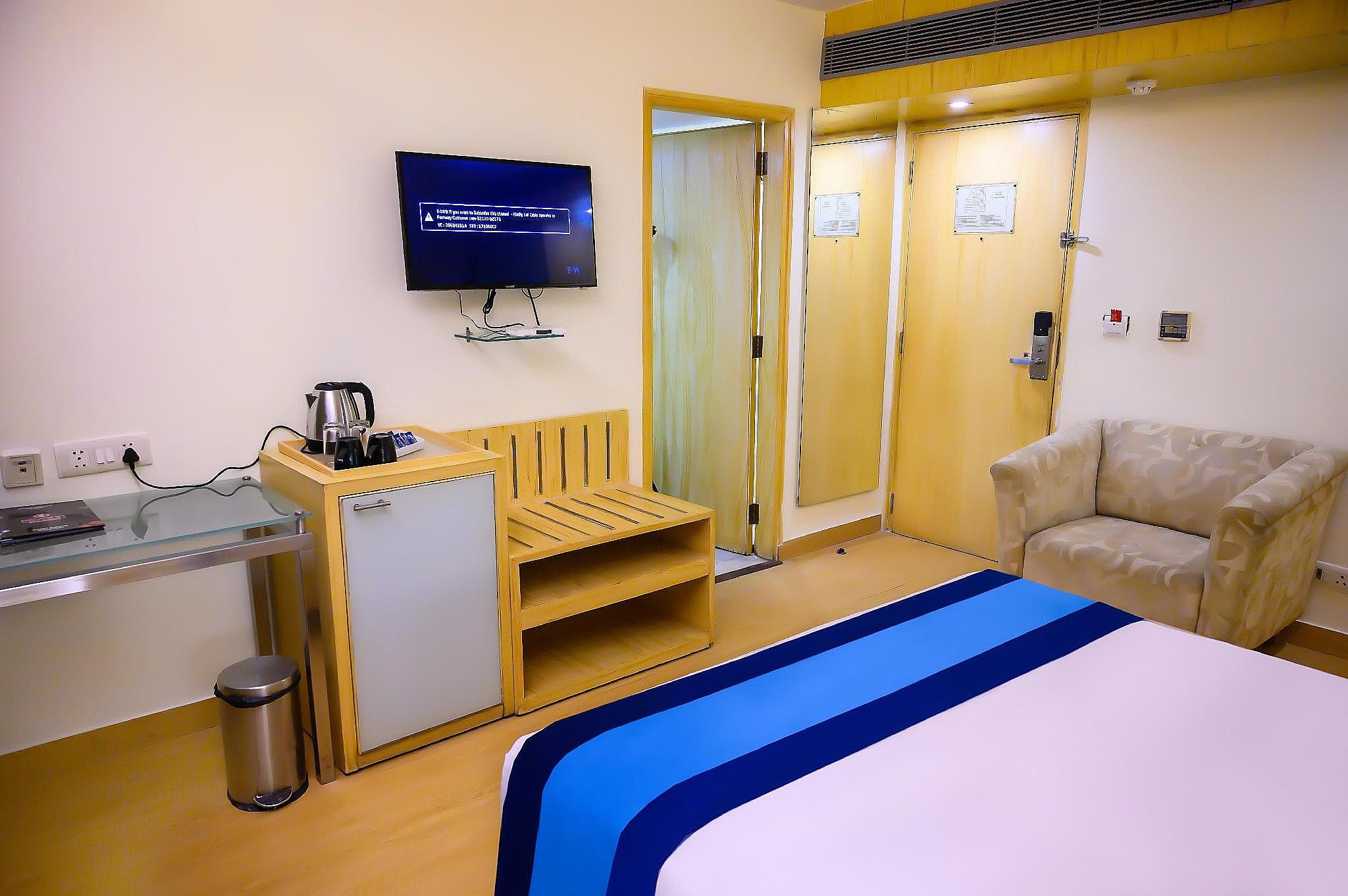 Executive Room with Urban View