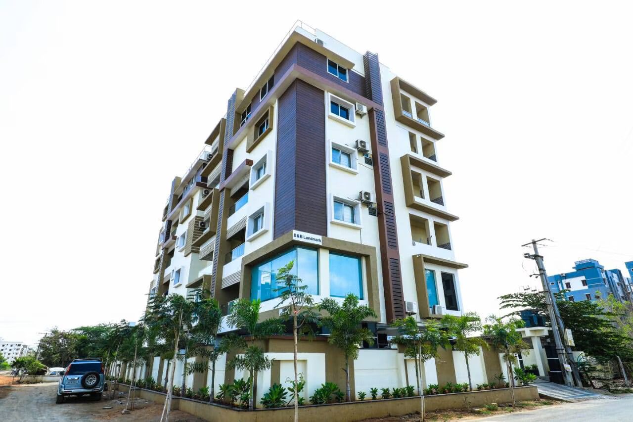 The Butterfly Luxury, Vijaywada