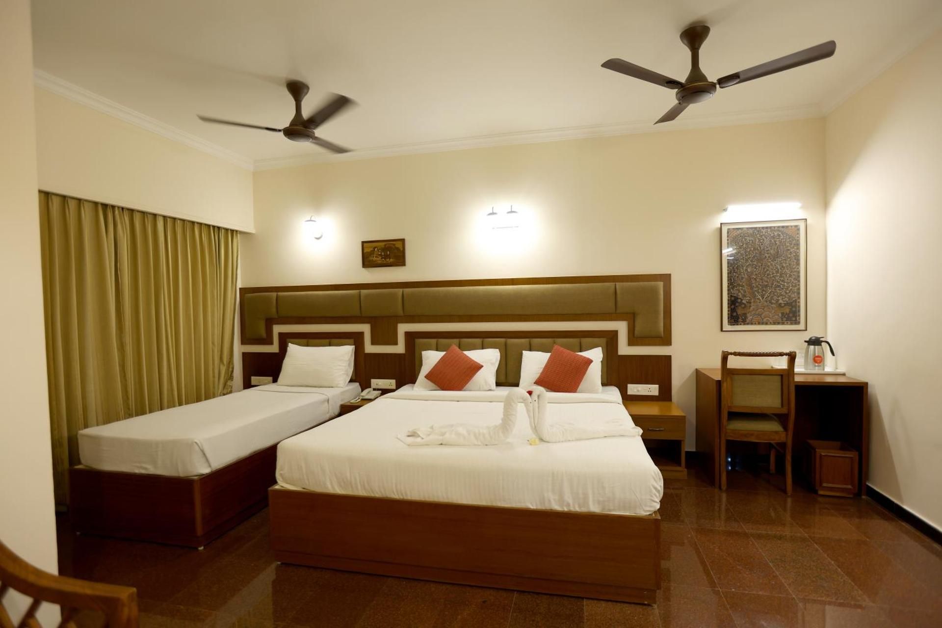 BREEZE RESIDENCY, Trichy Deluxe 3
