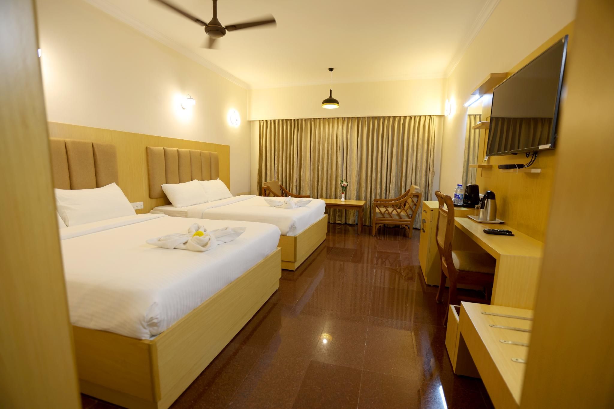 BREEZE RESIDENCY, Trichy Deluxe 2