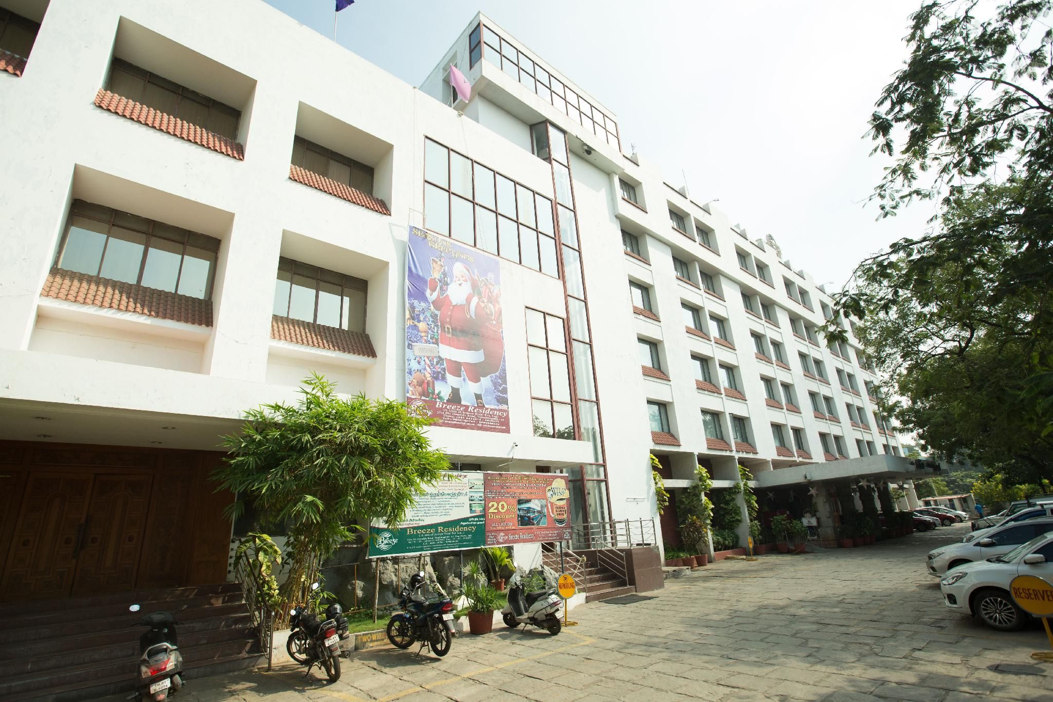 BREEZE RESIDENCY, Trichy