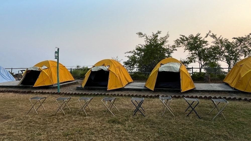 Kunjapuri camps