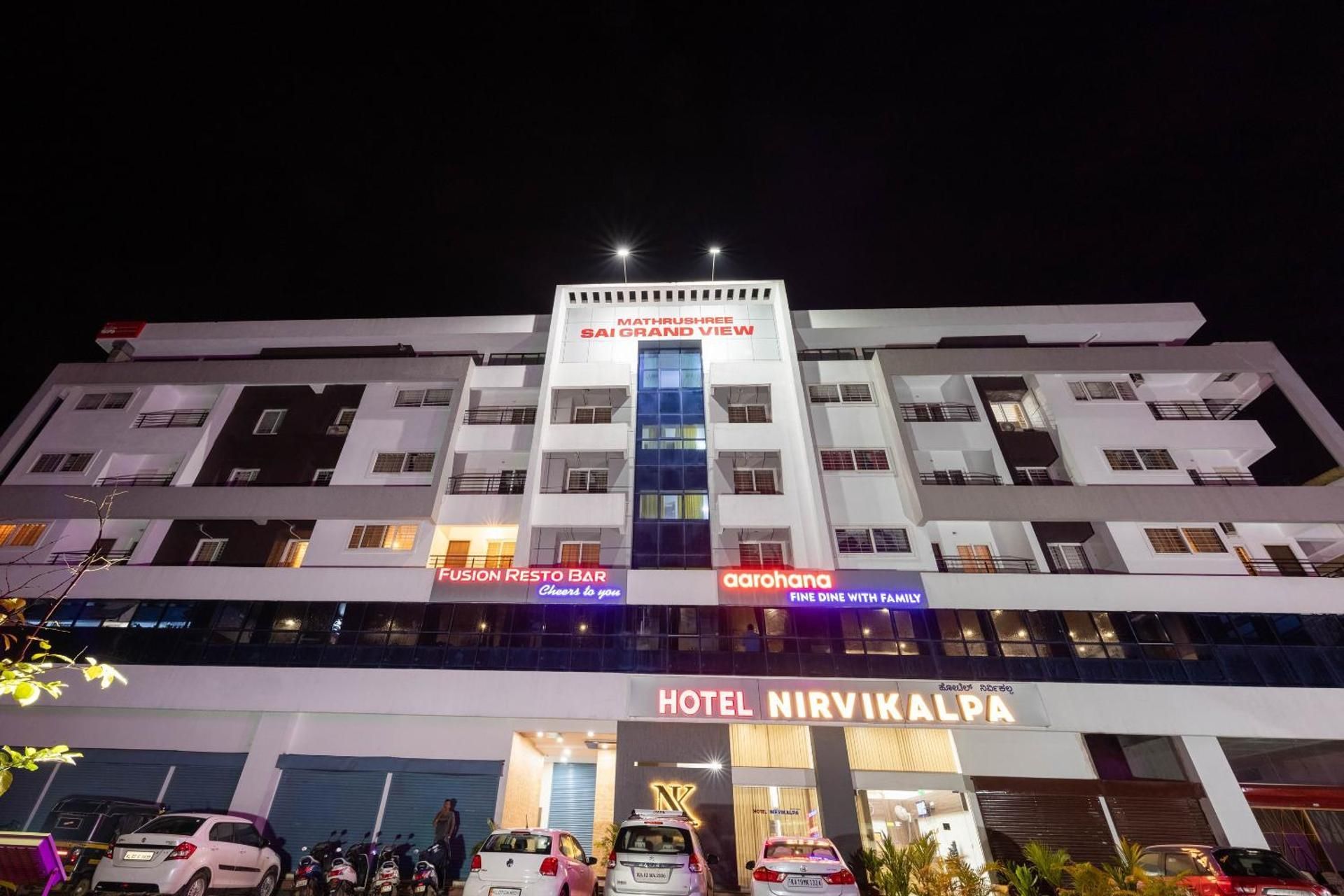 Super OYO Collection O Hotel Nirvikalpa