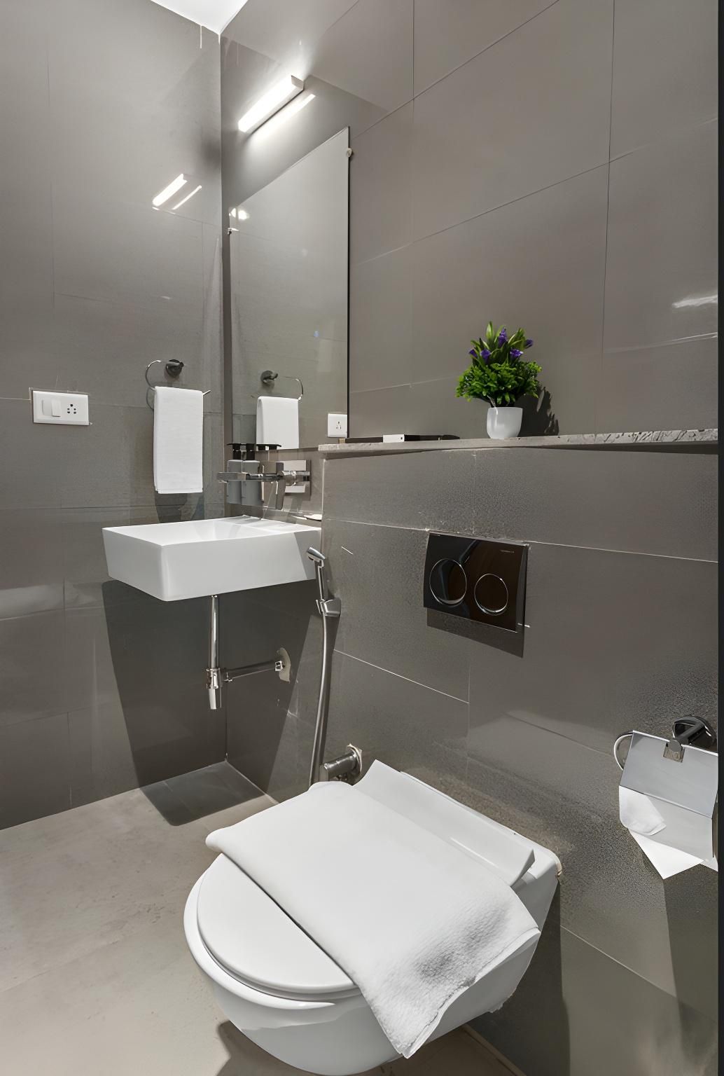 Pride Elite Wellness Resort Becharaji Premier City View Room 2