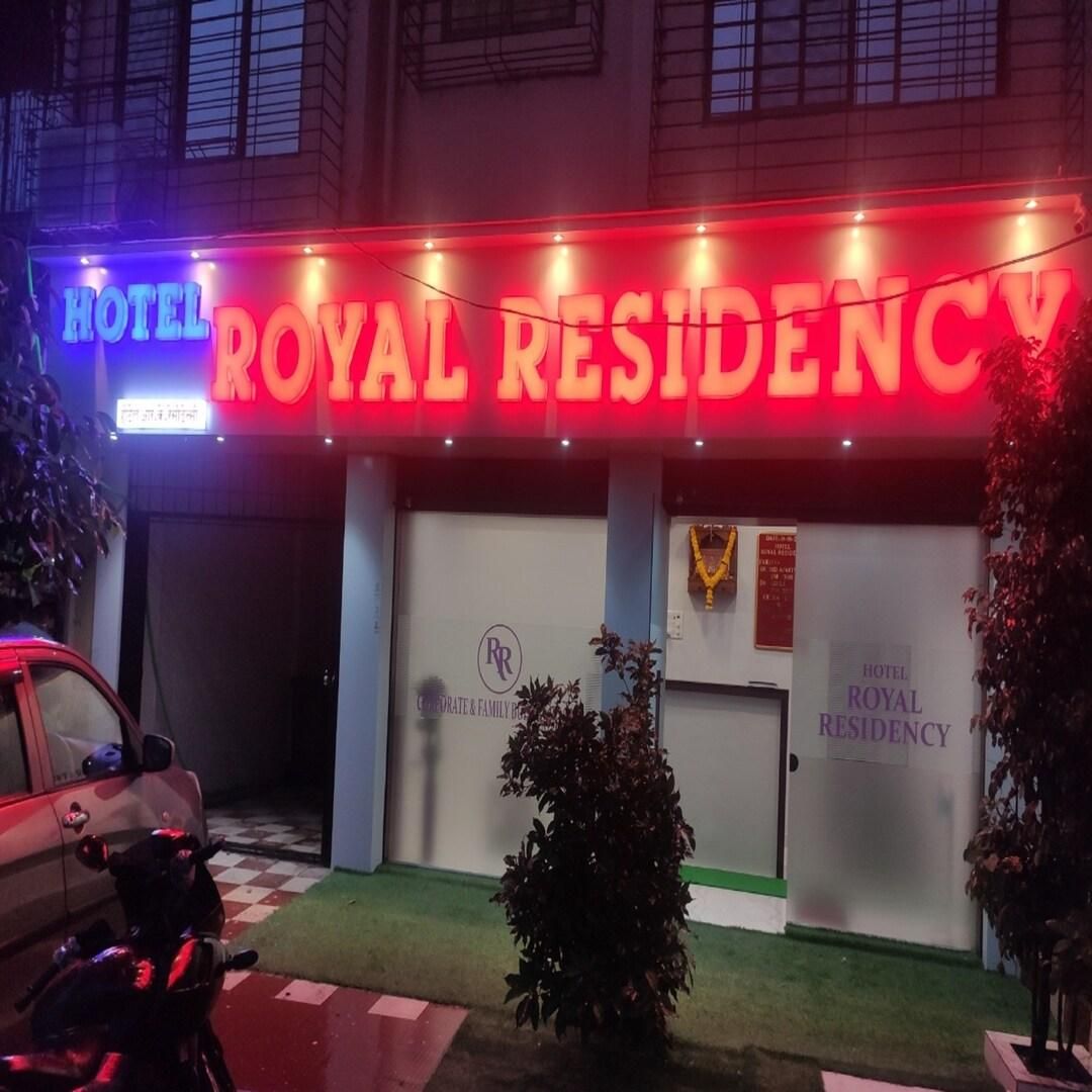 Hotel Royal Residency