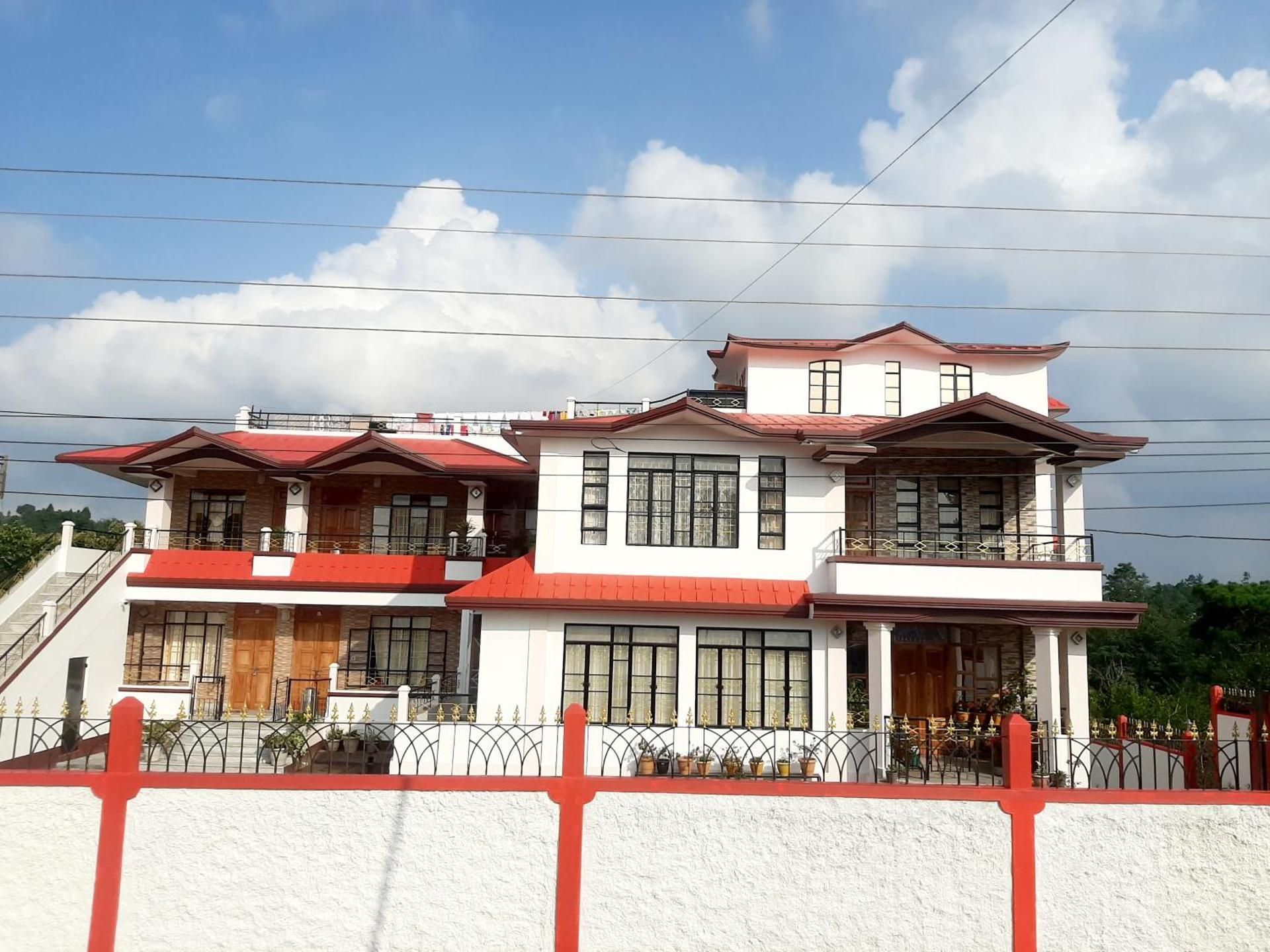 Surrounding environment