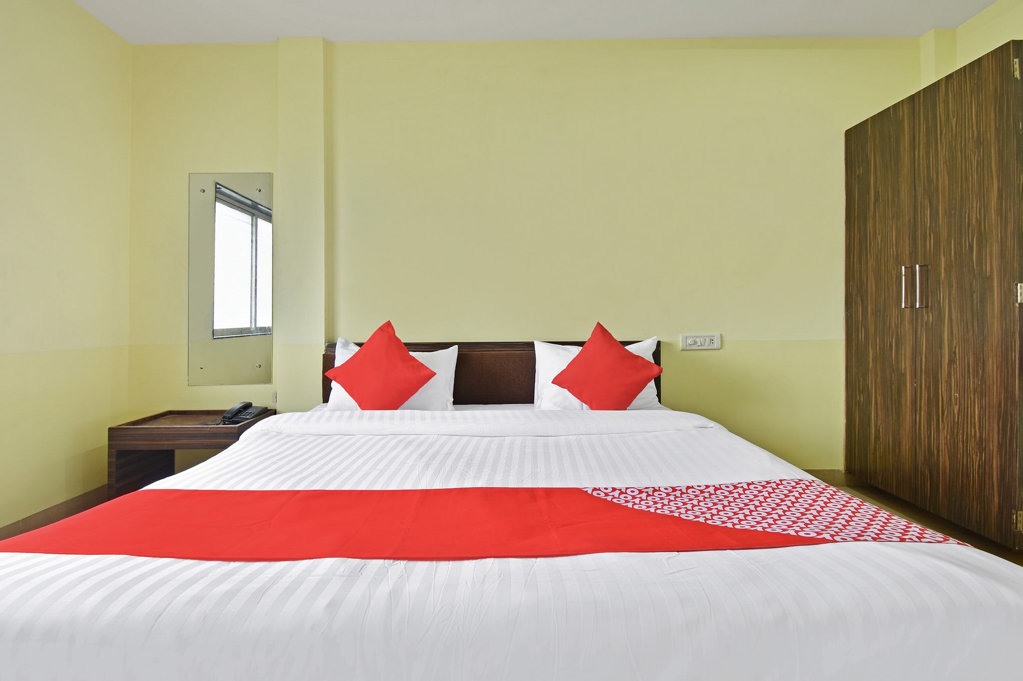 Hotel O Vivek Executive Classic 16