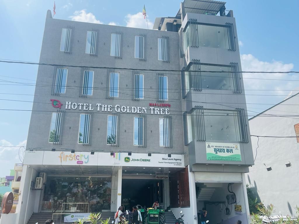 Hotel The Golden Tree