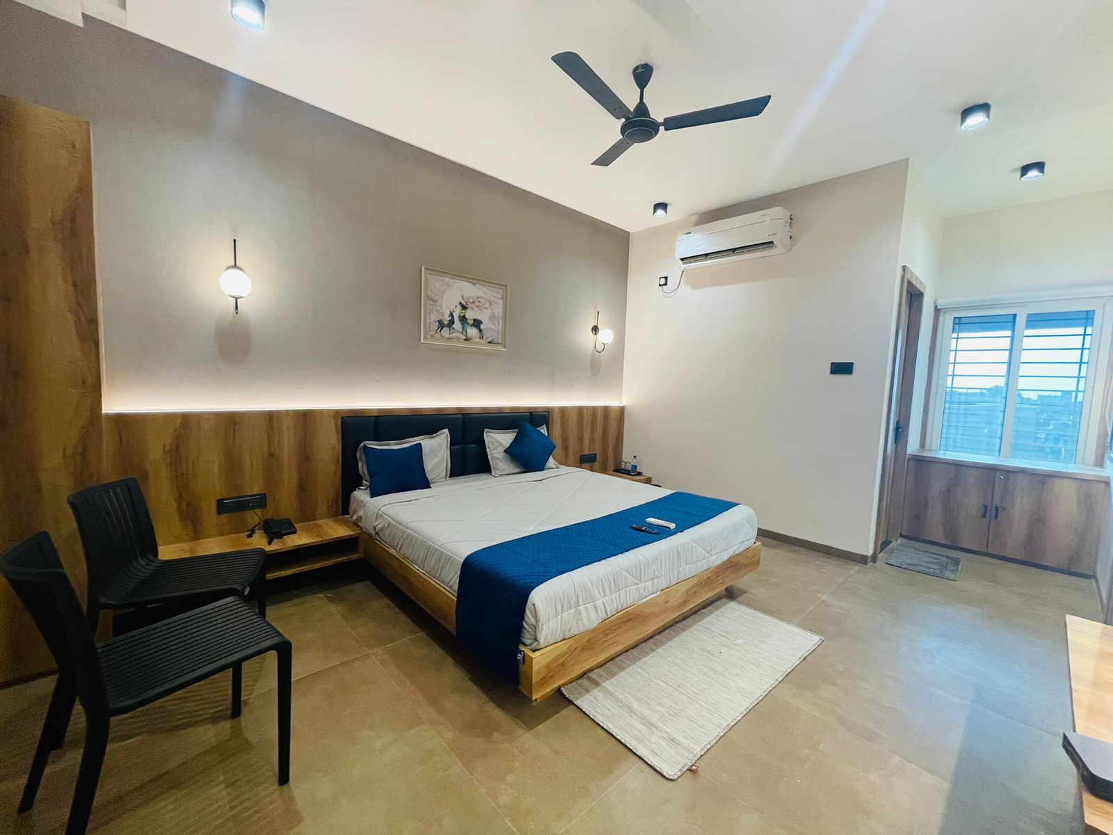 Hotel The Golden Tree Executive Room 2