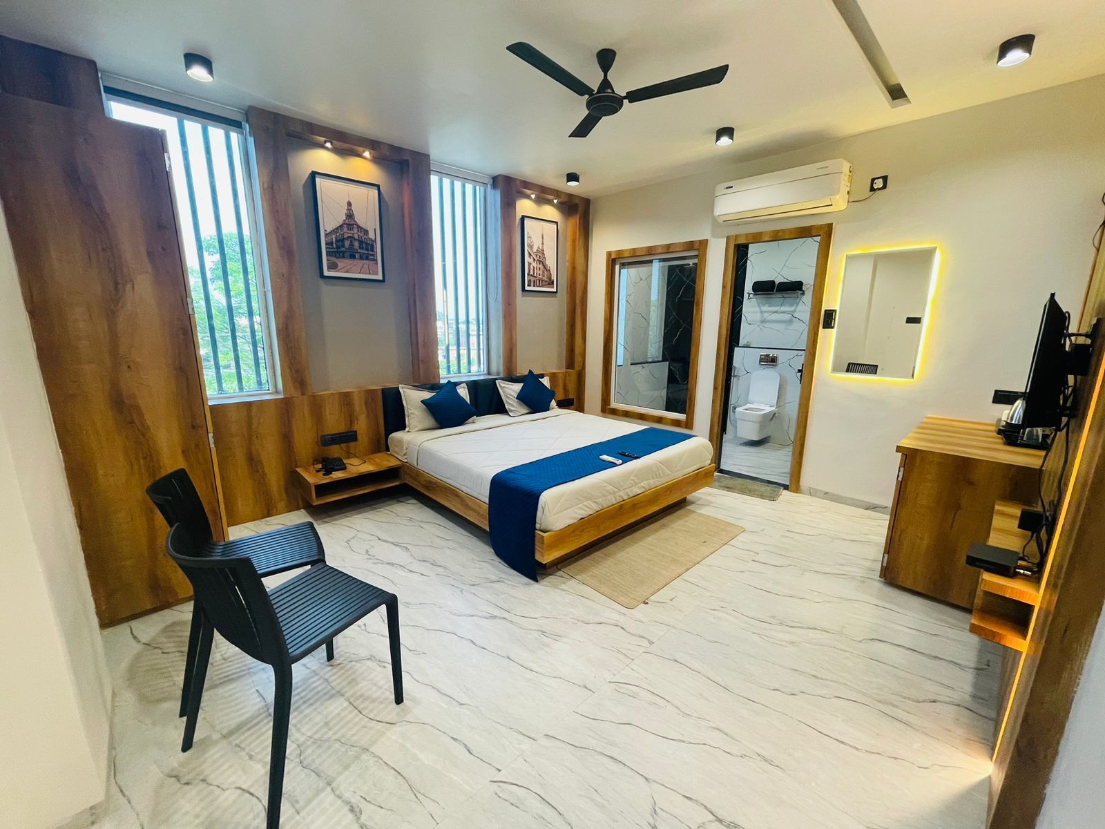 Hotel The Golden Tree Premimum Executive 4