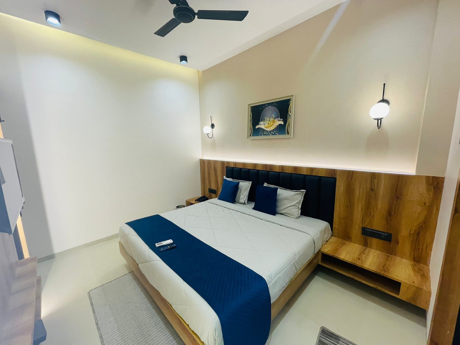 Hotel The Golden Tree Executive Room 4