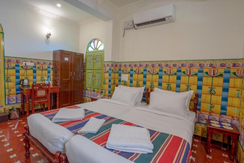 Deluxe Room Double