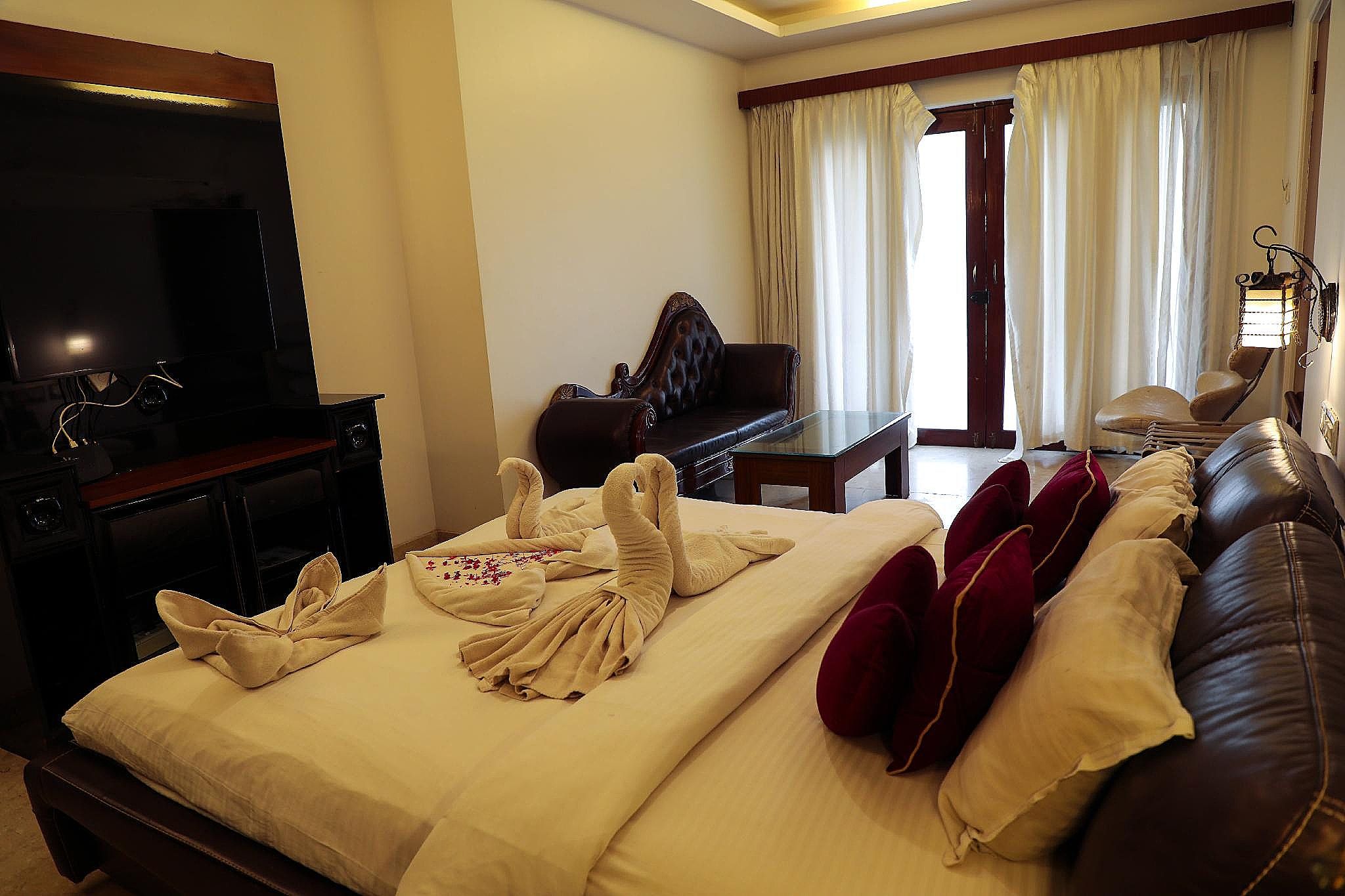 Luxury Villa