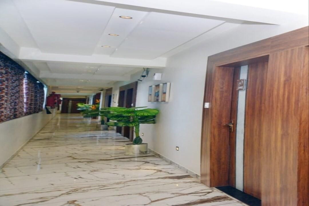 Public Areas