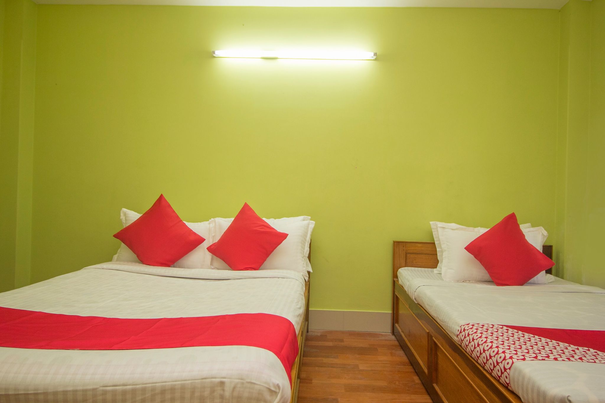 Hotel O Demadzong Classic 14