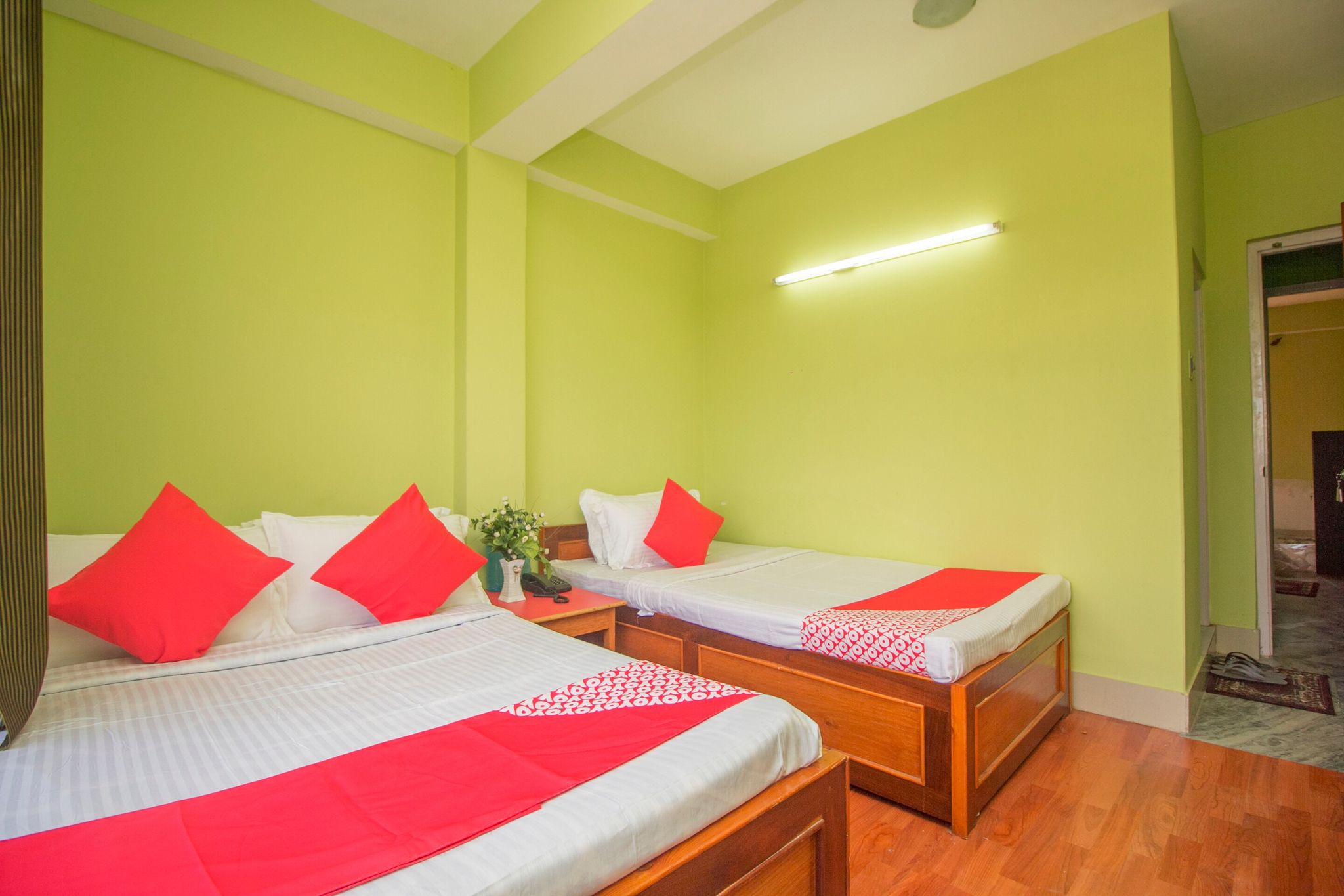 Hotel O Demadzong Classic 9