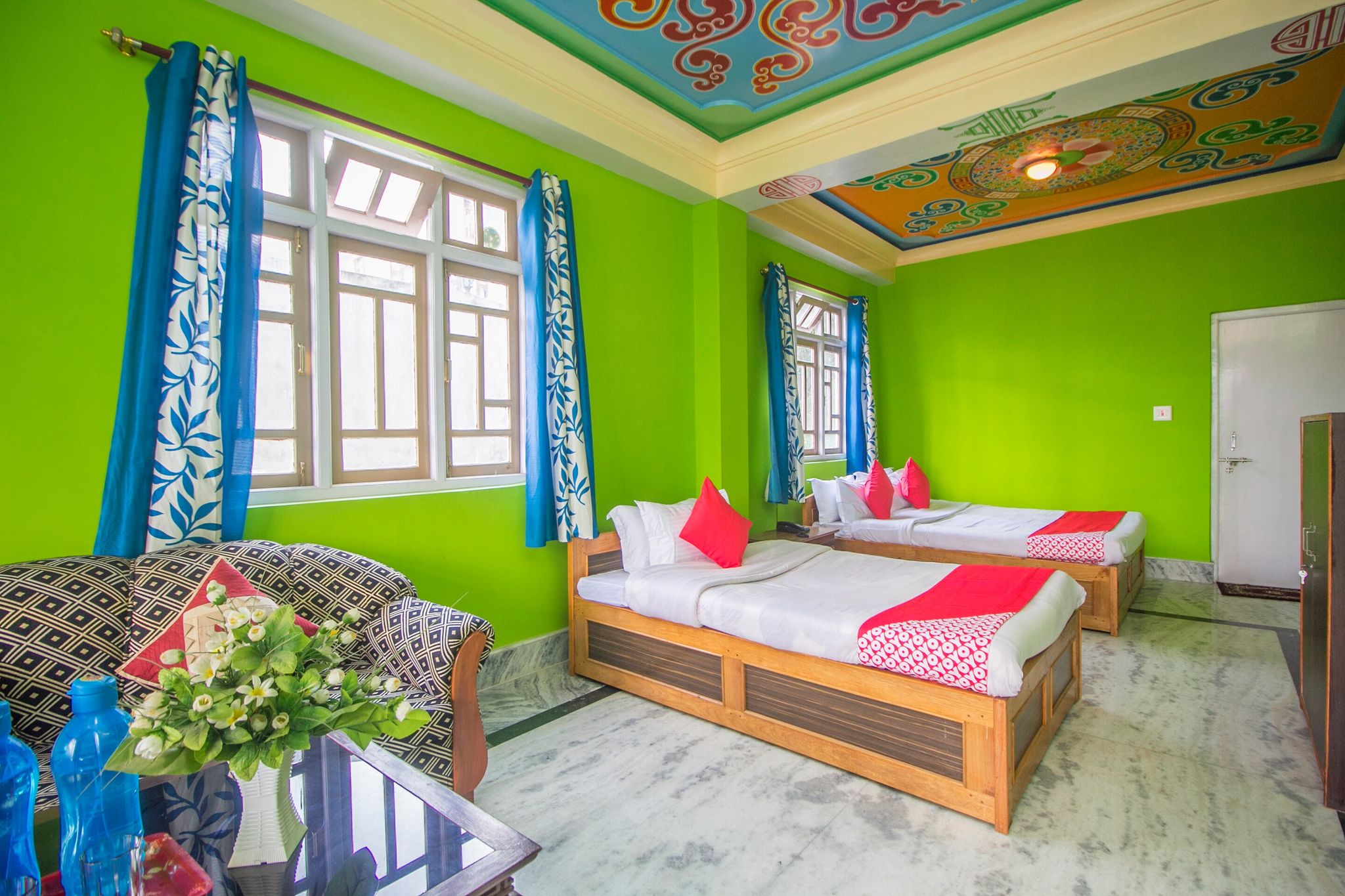 Hotel O Demadzong Classic 13