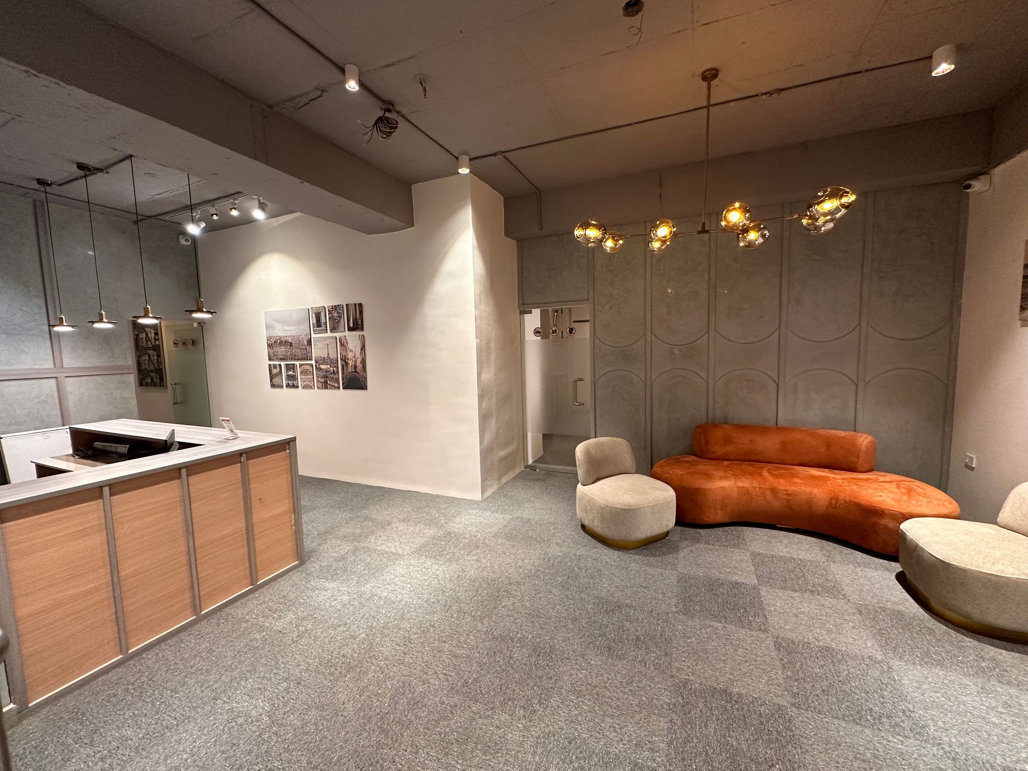 Public Areas