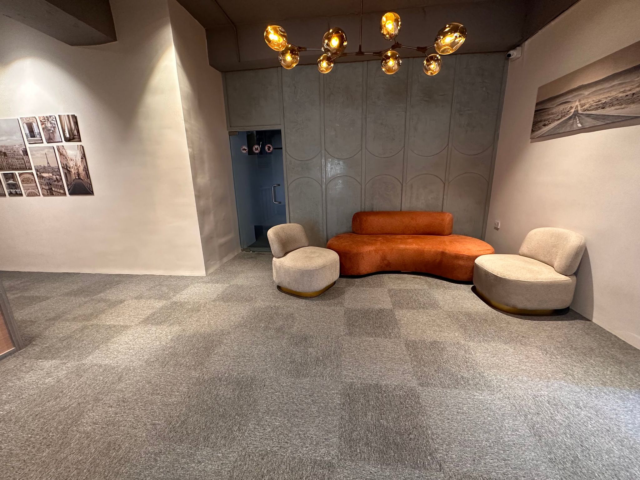 Public Areas