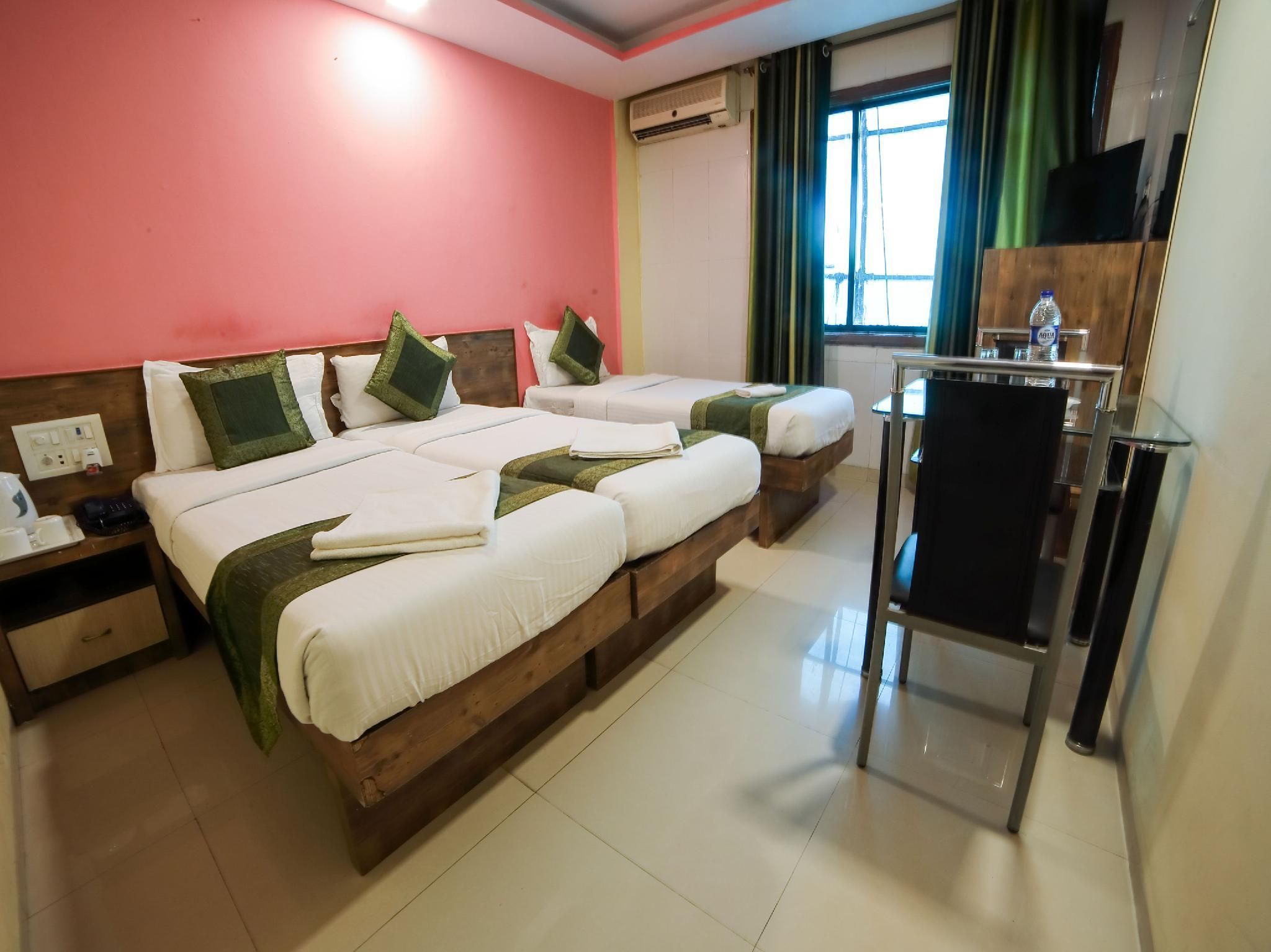 Single room - De Luxe