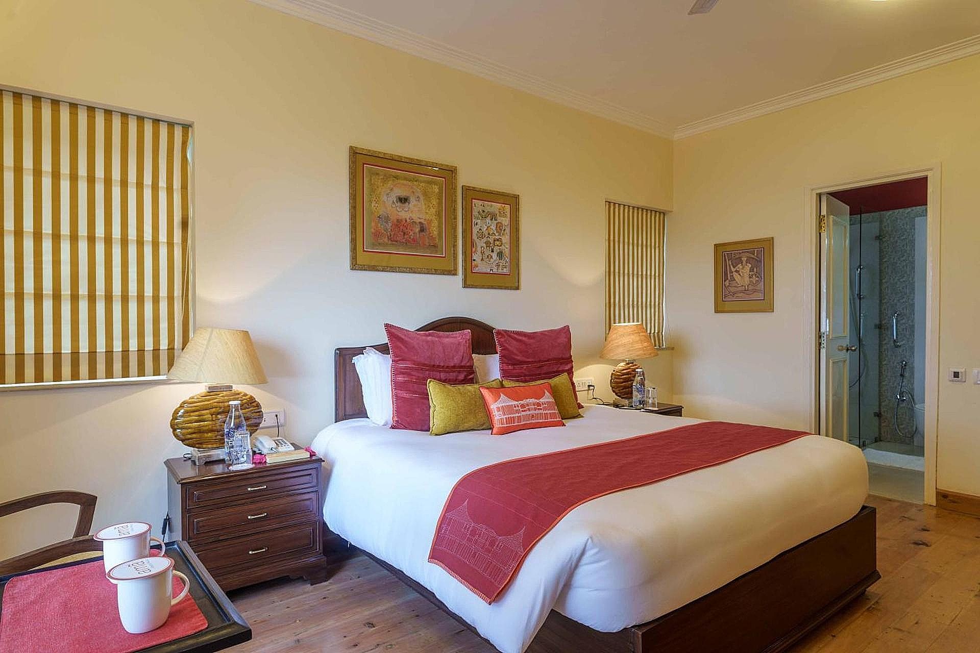 Suite, 3 Bedrooms (Raman Villa)