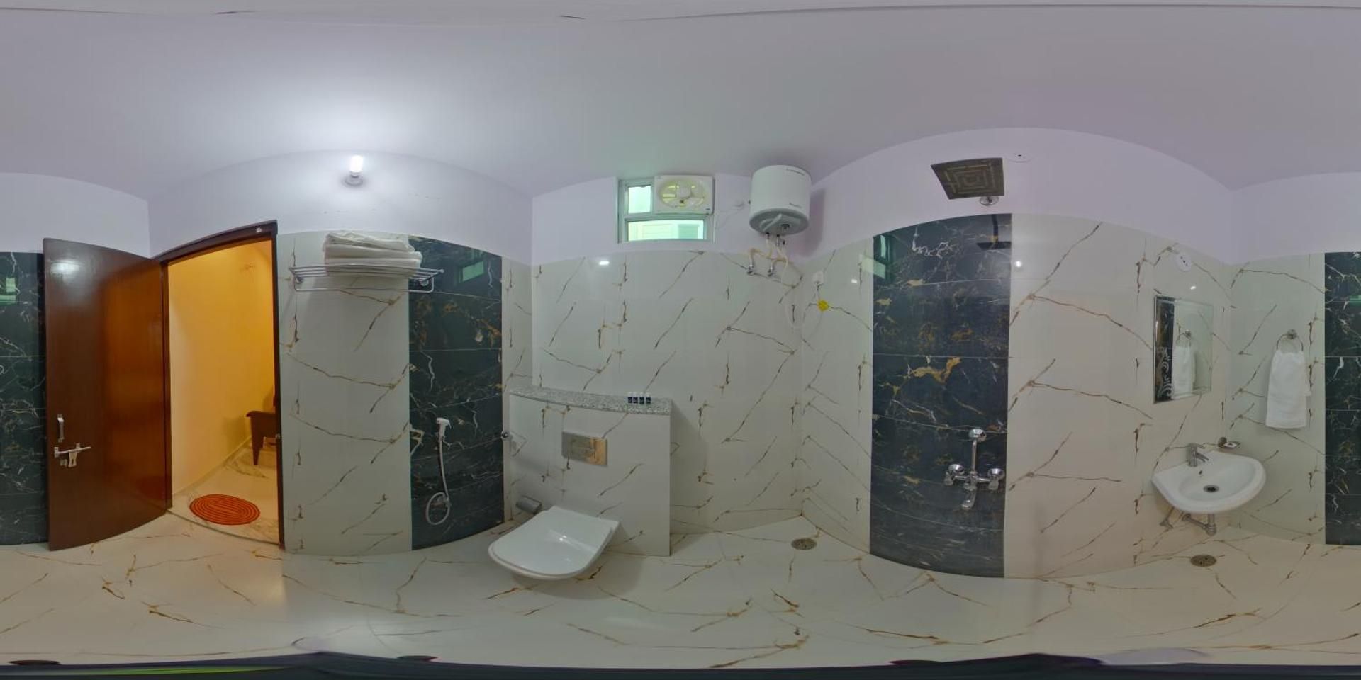 Double Room with Bathroom