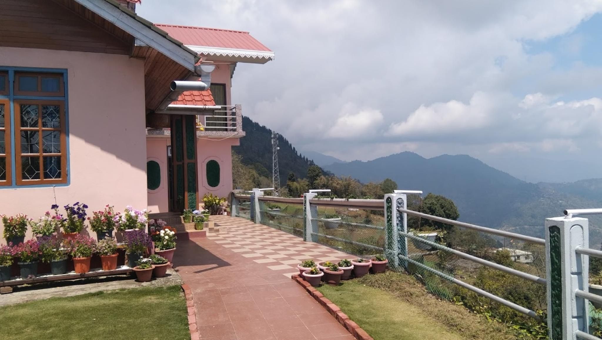 Grace homestay (Sadam,Sikkim)