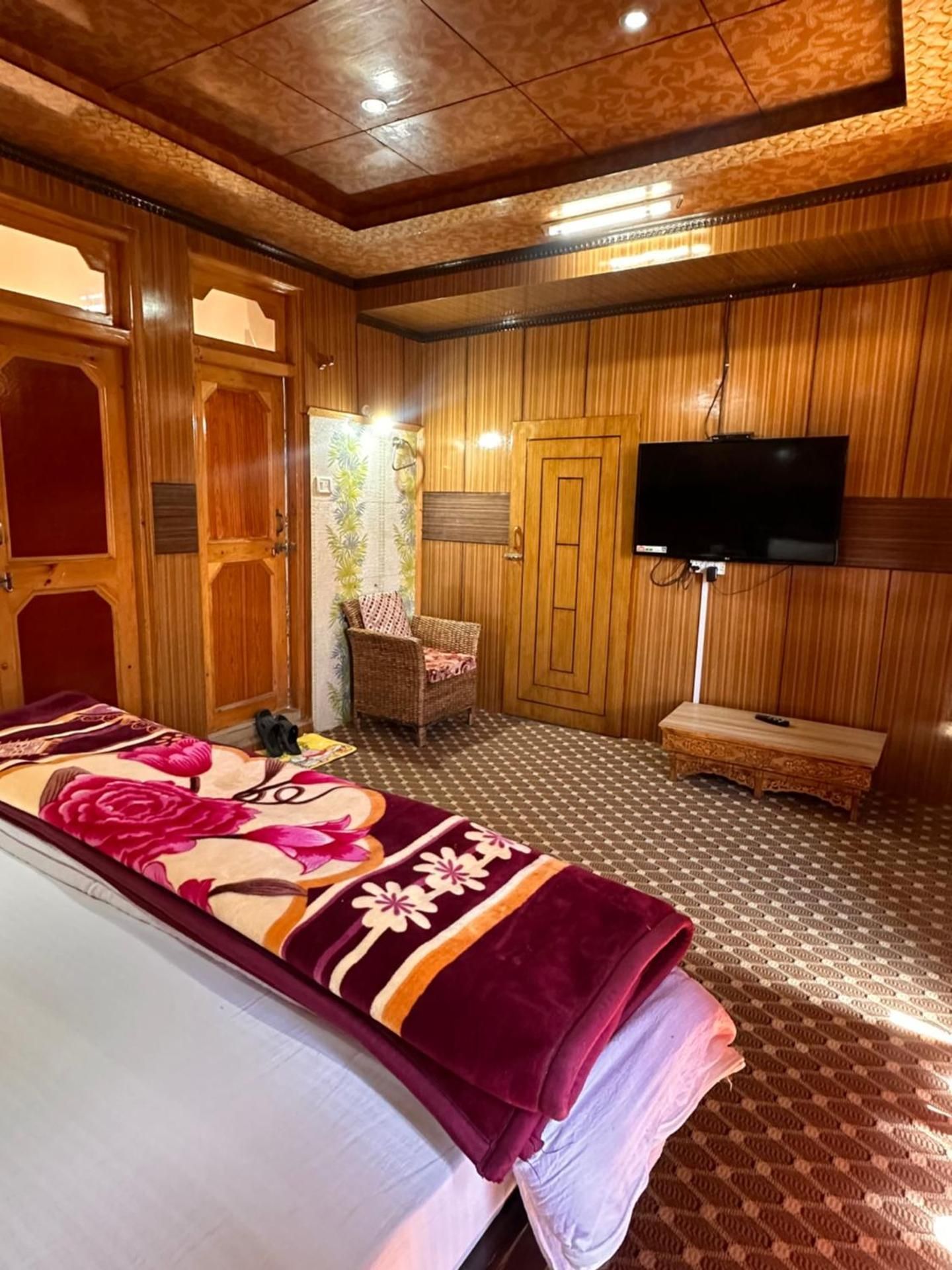 Garden View Rooms