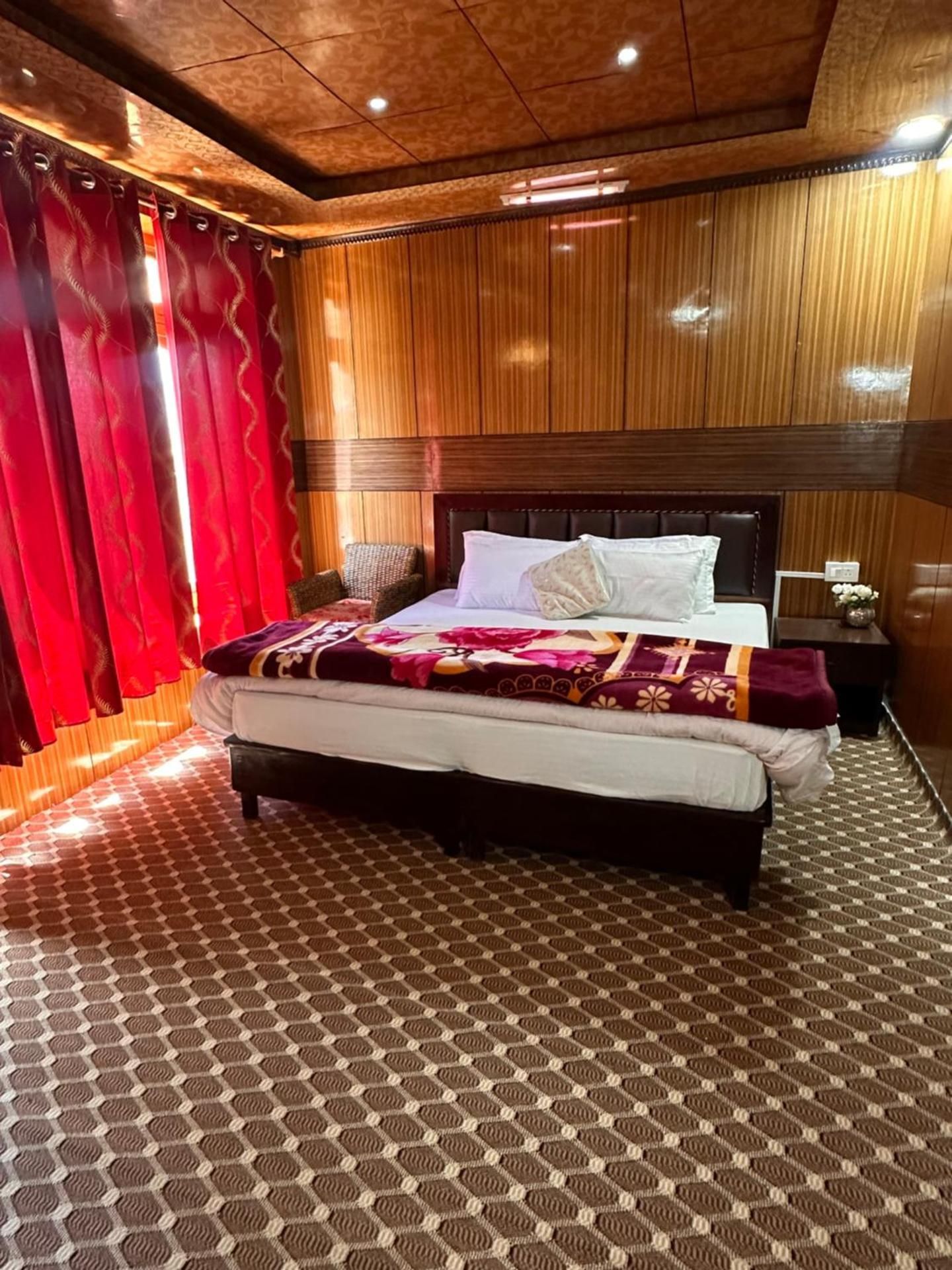 Garden View Rooms