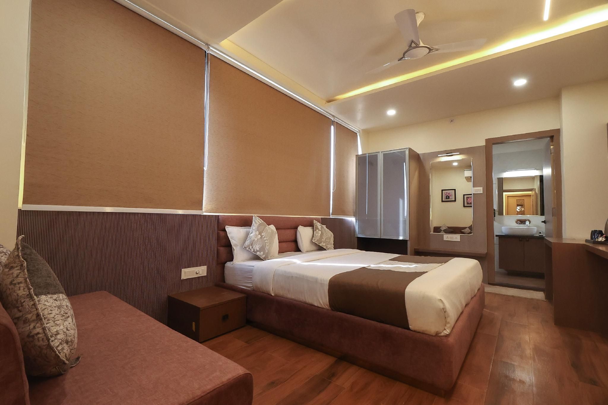 Hotel Sur Executive Rooms 3