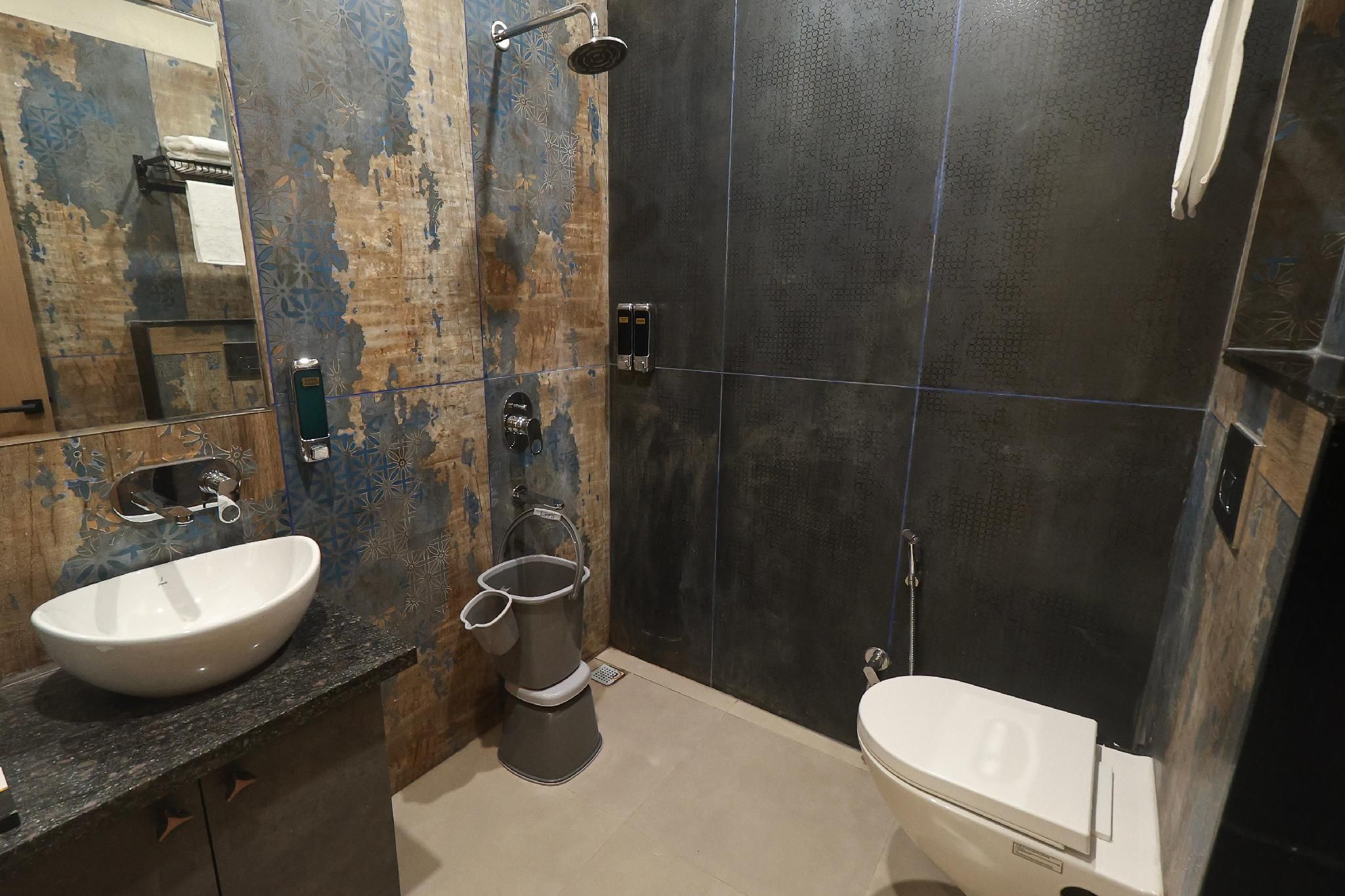 Deluxe Triple City View