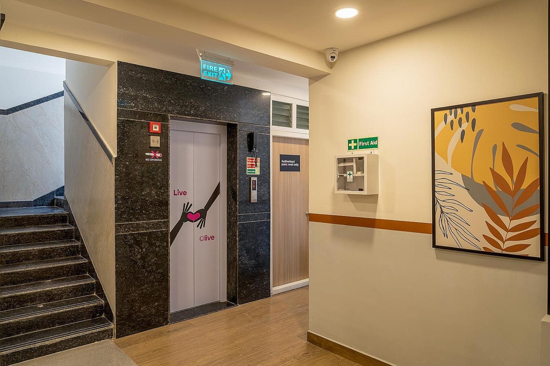 Public Areas