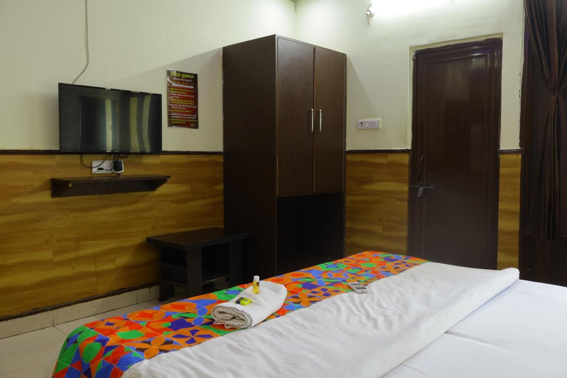 TRPOTEL SUBMANGAL Standard Room 3