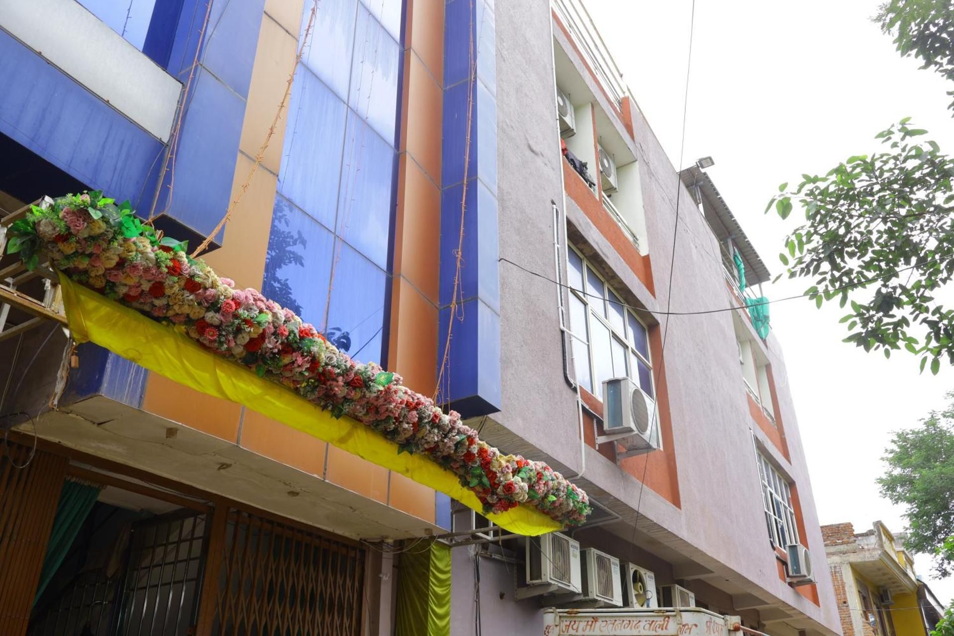 Surrounding environment