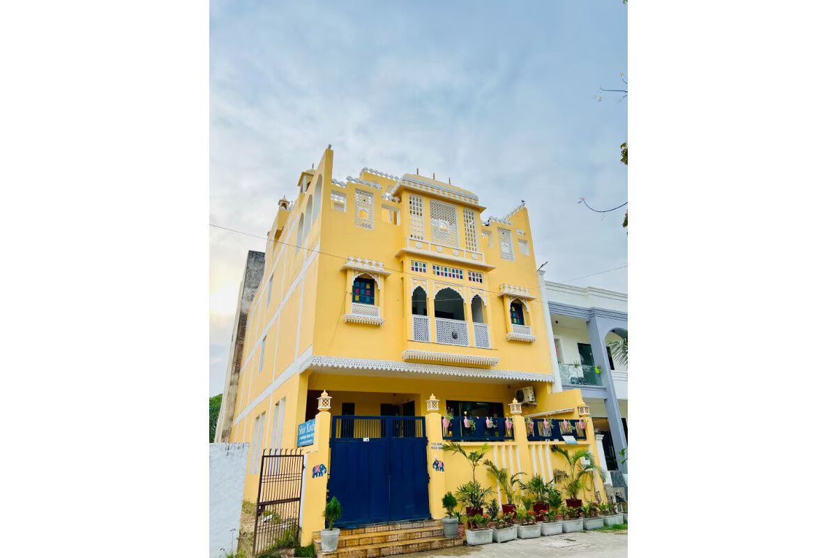 Shiv Kothi - Homestay