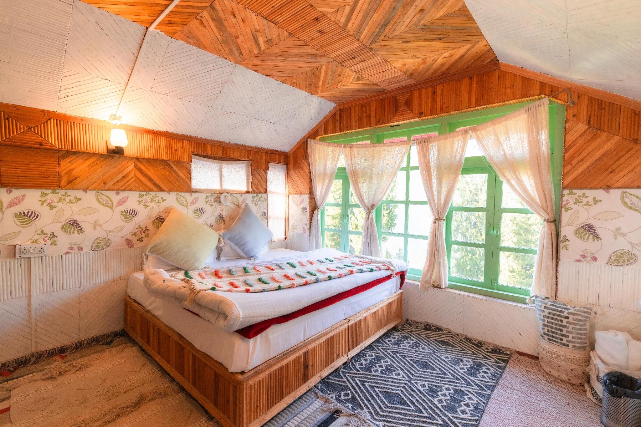 View Twin Room