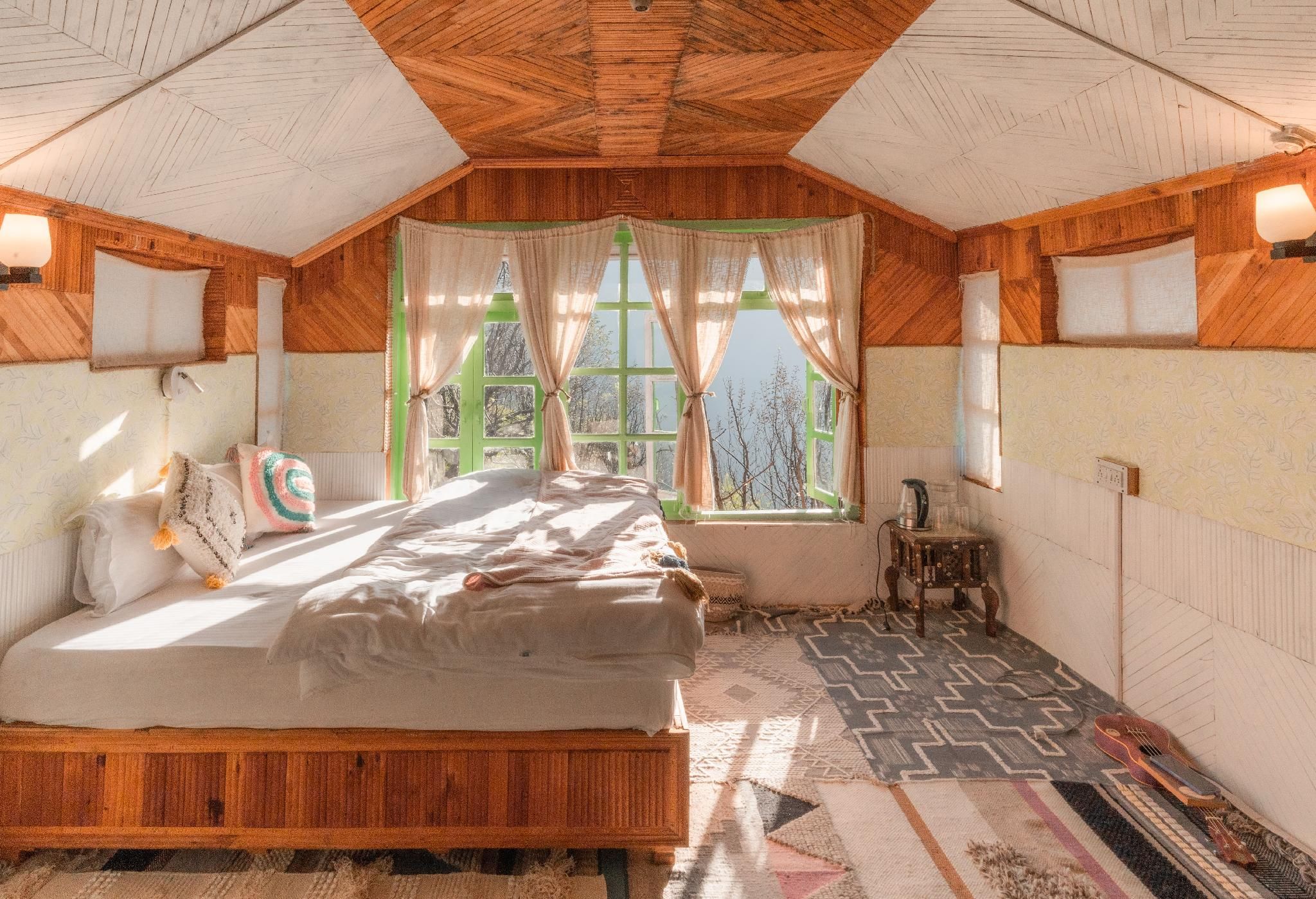 View Twin Room