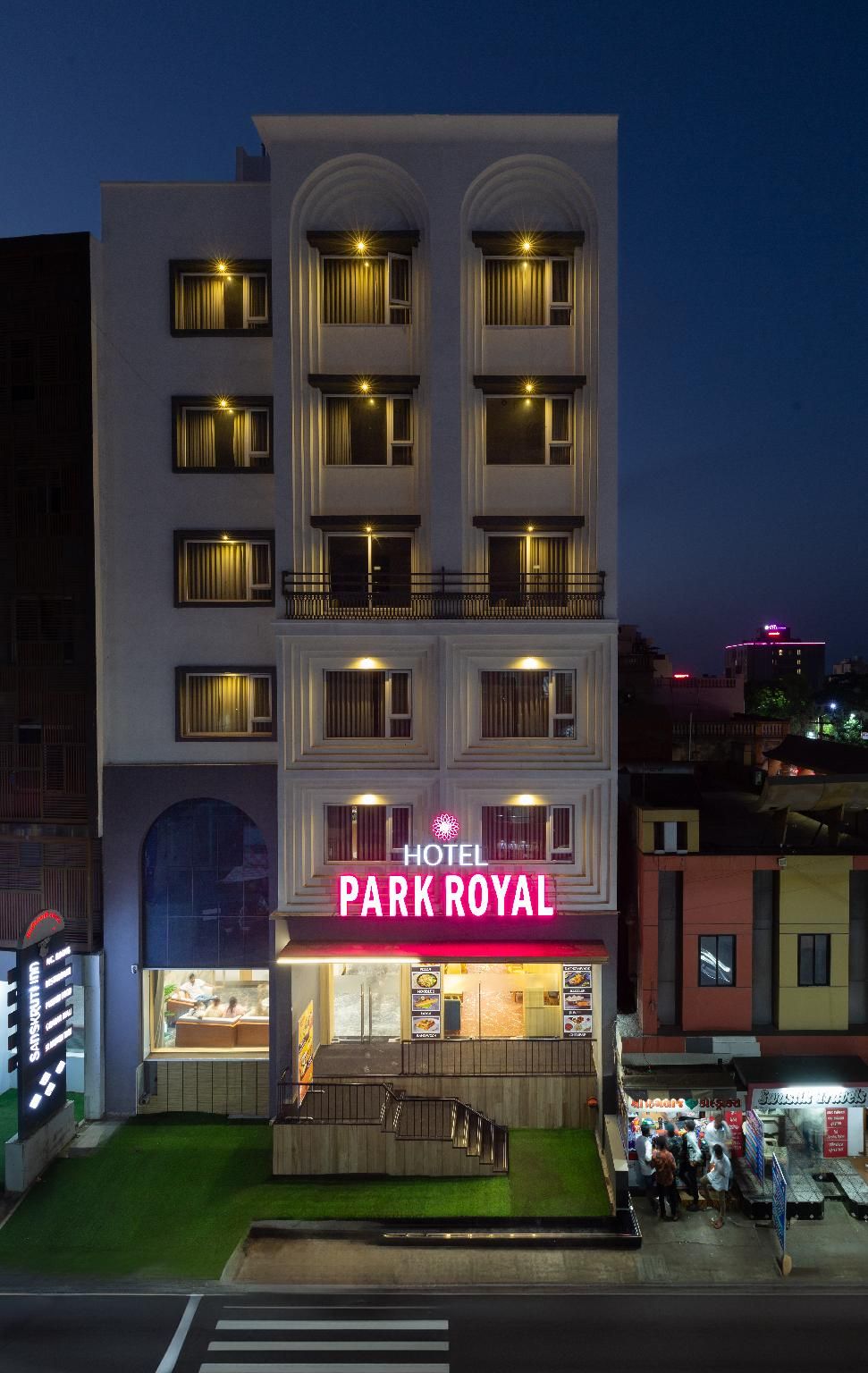 Hotel Park Royal Dwarka
