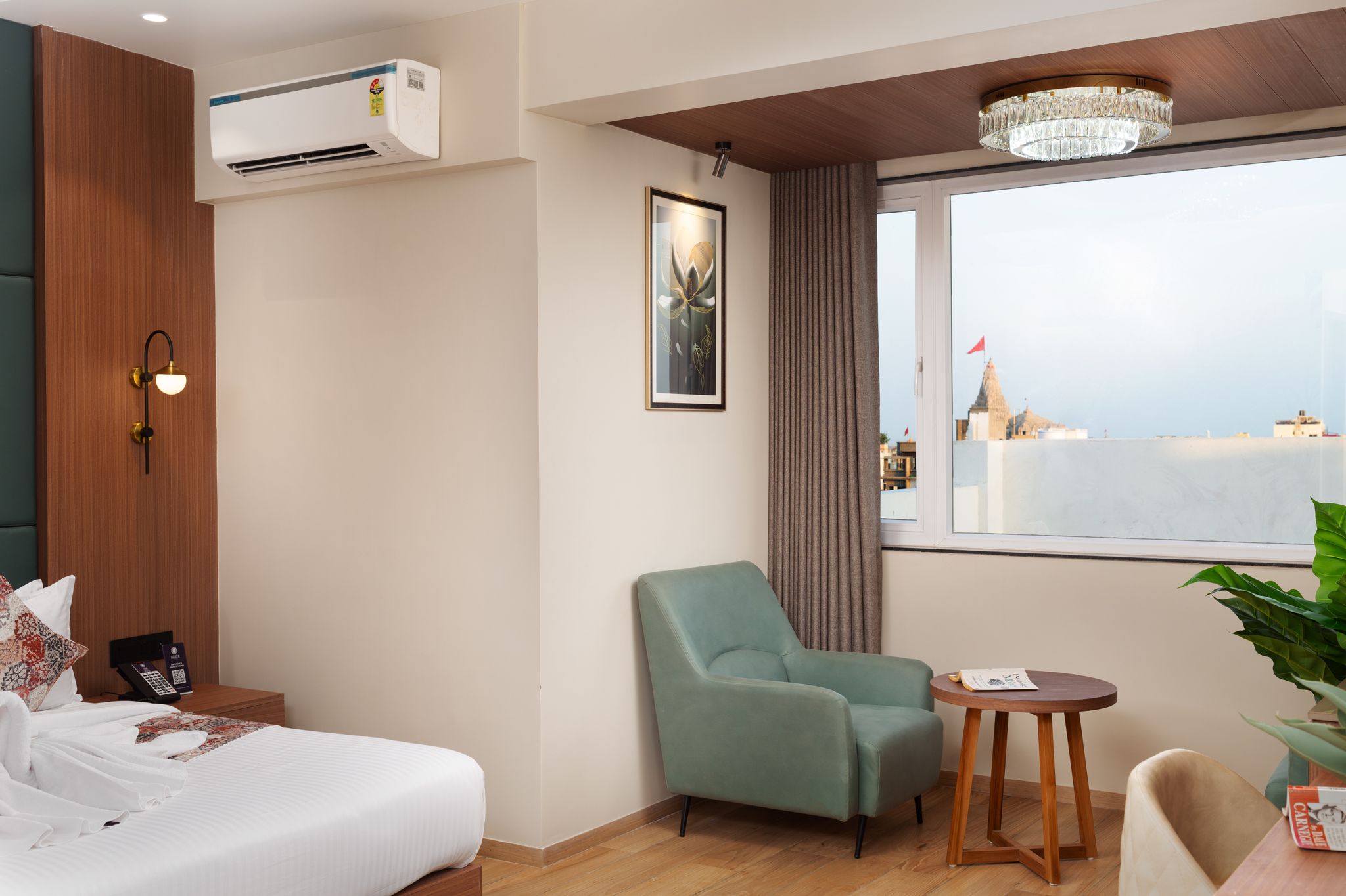 Hotel Park Royal Dwarka Premier Suite 13