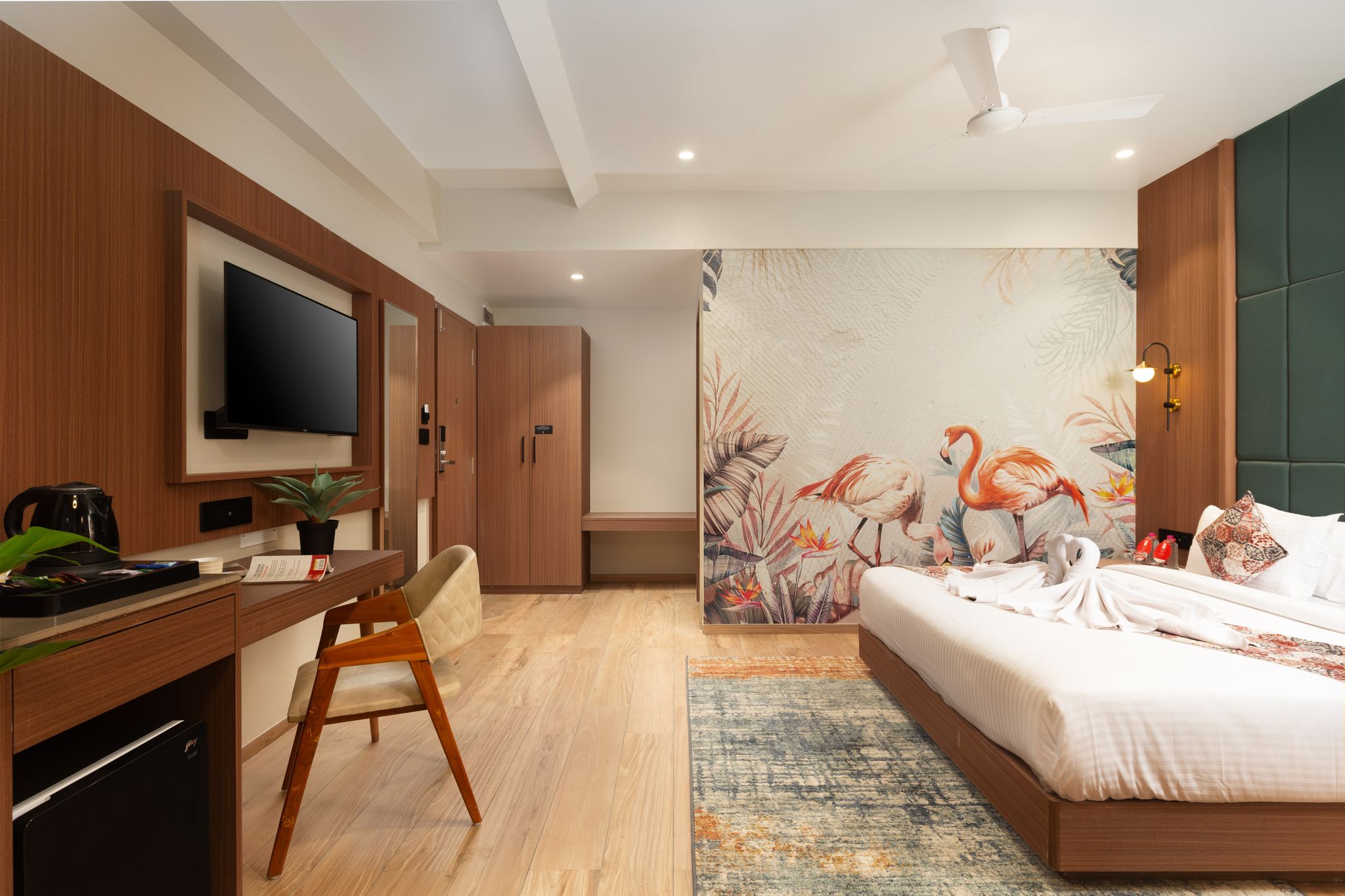 Hotel Park Royal Dwarka Premier Suite 2