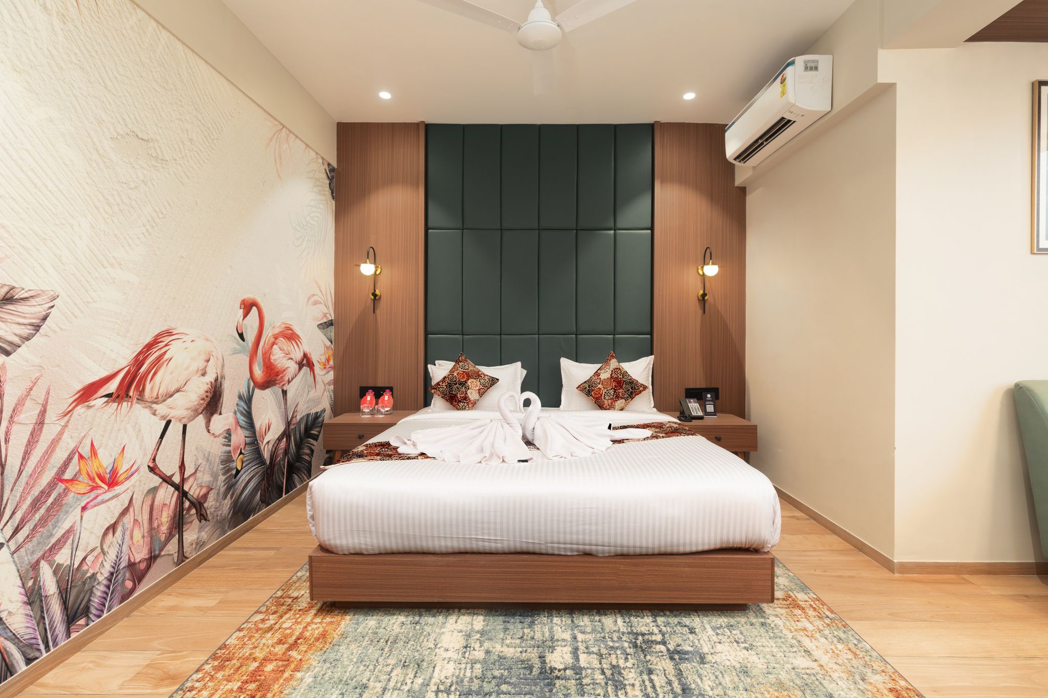 Hotel Park Royal Dwarka Premier Suite 4