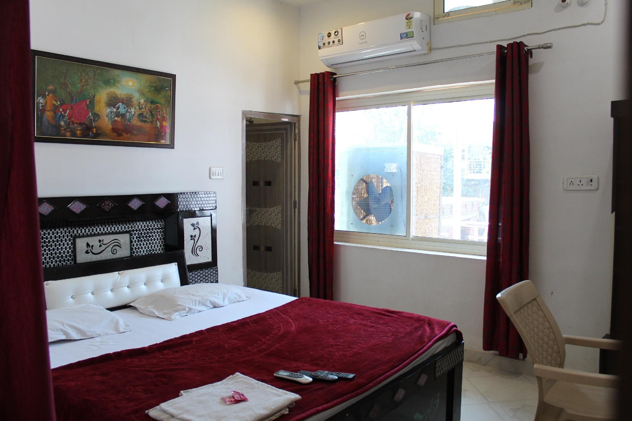 Super Deluxe Air Conditioning