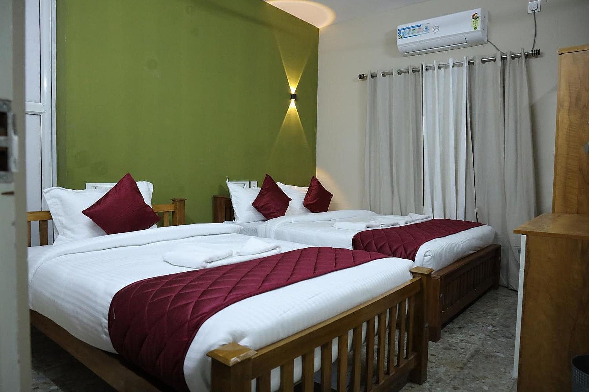 Deluxe Triple Room