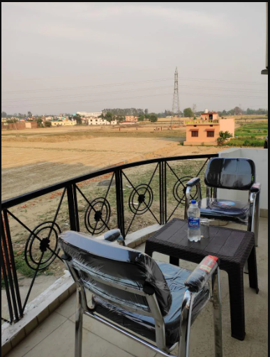 Hotel the Corbett Vansh