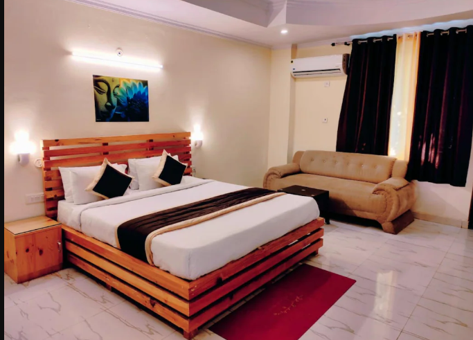 Hotel the Corbett Vansh