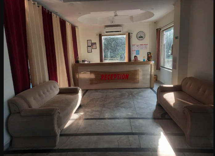 Hotel the Corbett Vansh