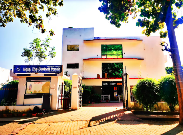 Hotel the Corbett Vansh