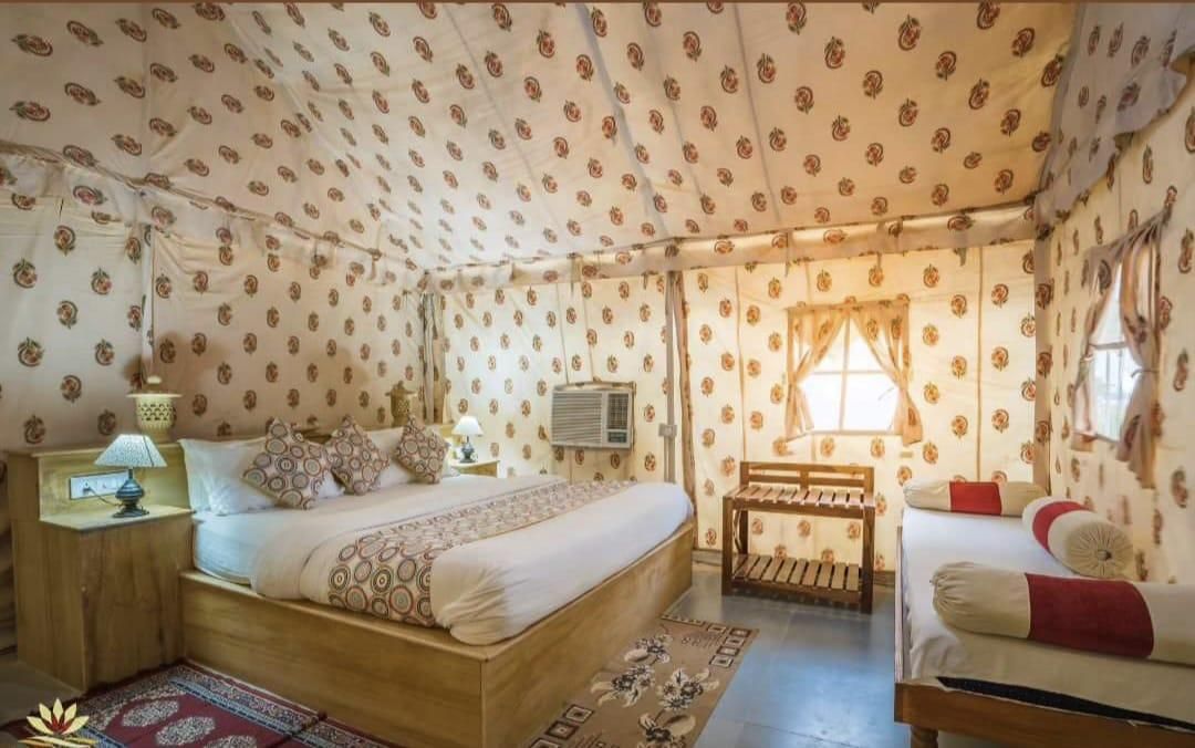 Cottage Room