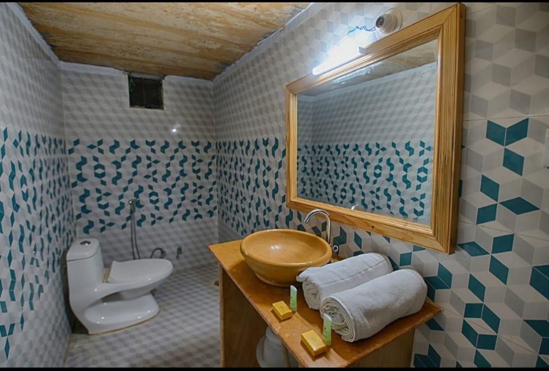 Cottage Room